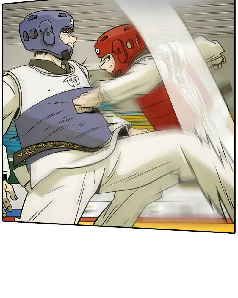 Taekwondo Kid capítulo 30, página 100