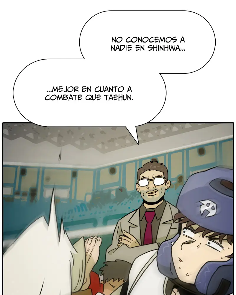 Taekwondo Kid capítulo 30, página 105