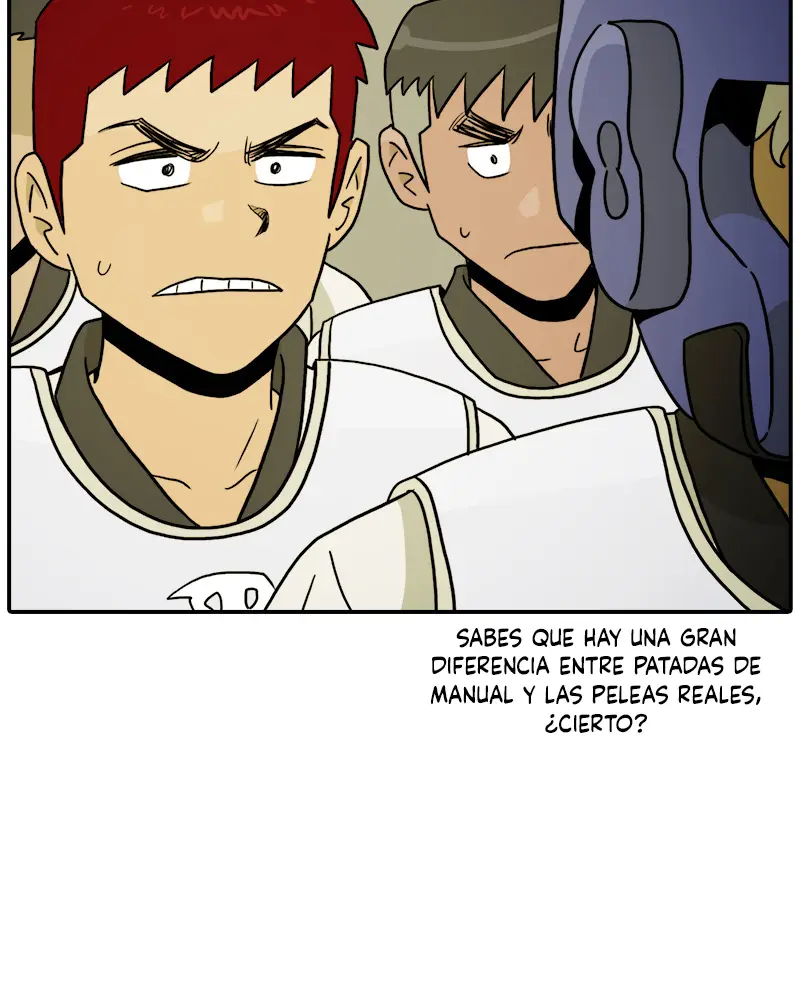 Taekwondo Kid capítulo 30, página 107