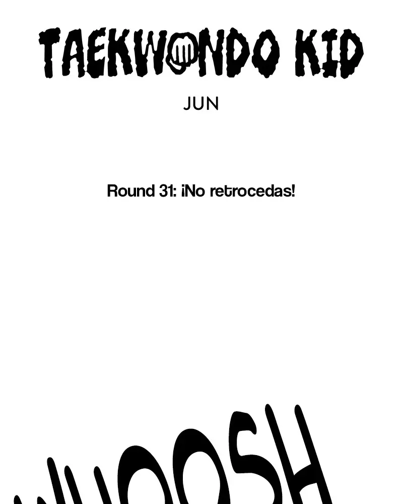 Taekwondo Kid capítulo 31, página 7