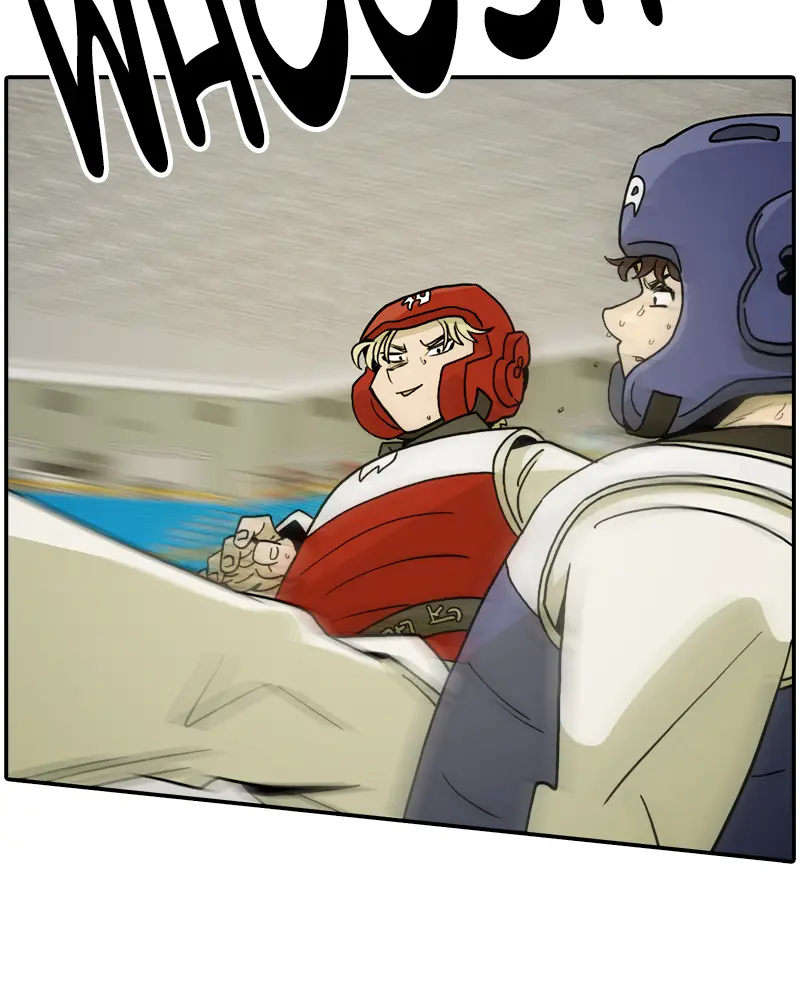 Taekwondo Kid capítulo 31, página 8