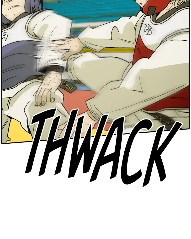 Taekwondo Kid capítulo 31, página 12