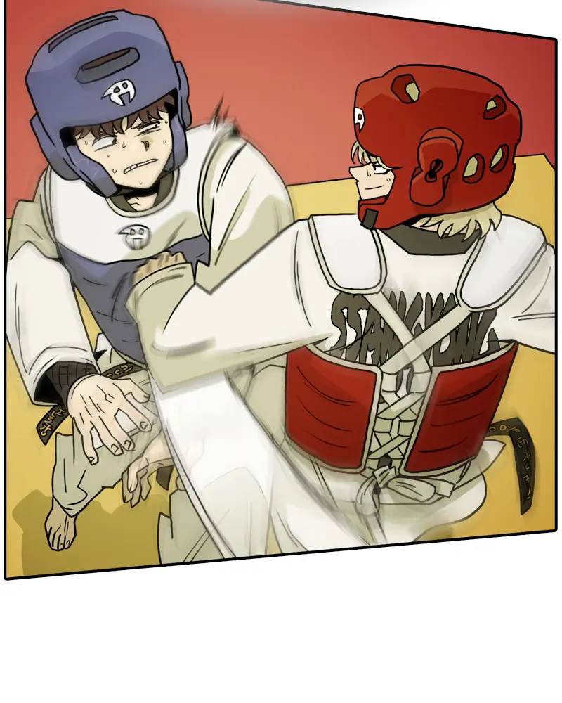 Taekwondo Kid capítulo 31, página 15