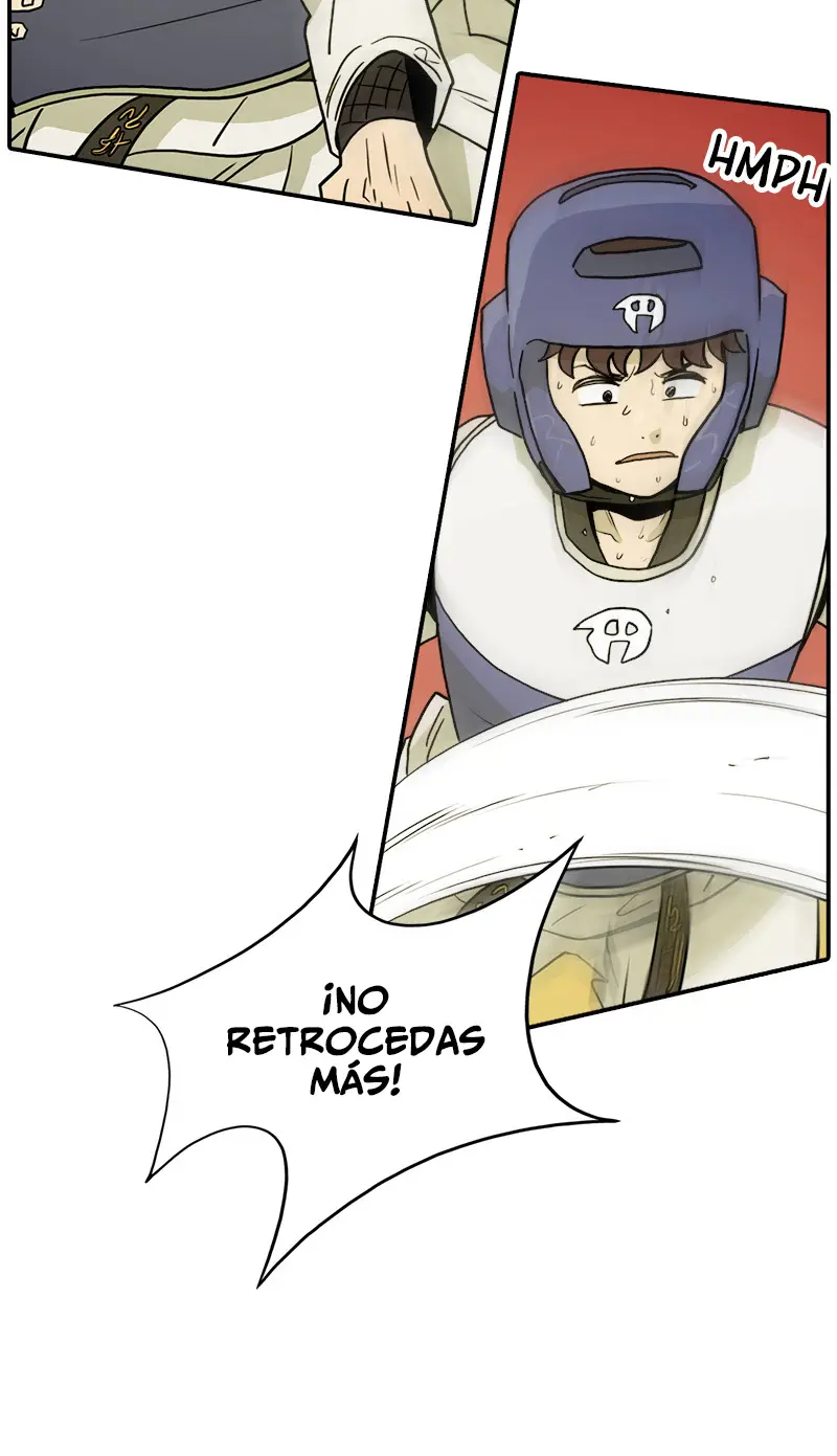 Taekwondo Kid capítulo 31, página 17