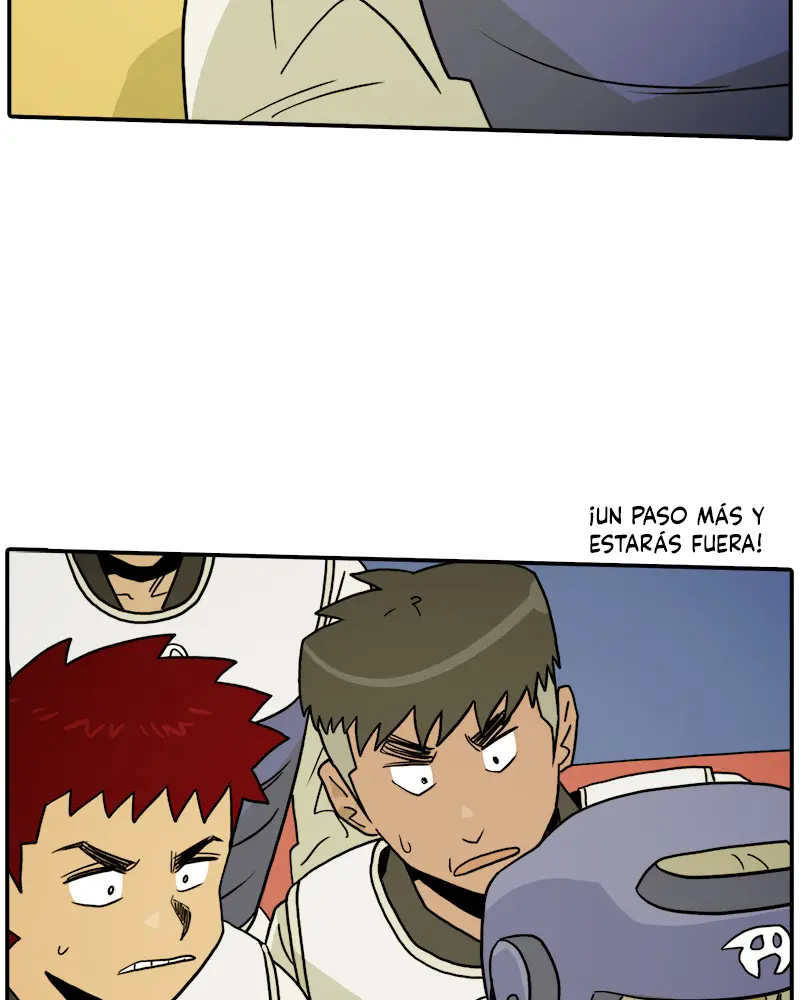 Taekwondo Kid capítulo 31, página 19