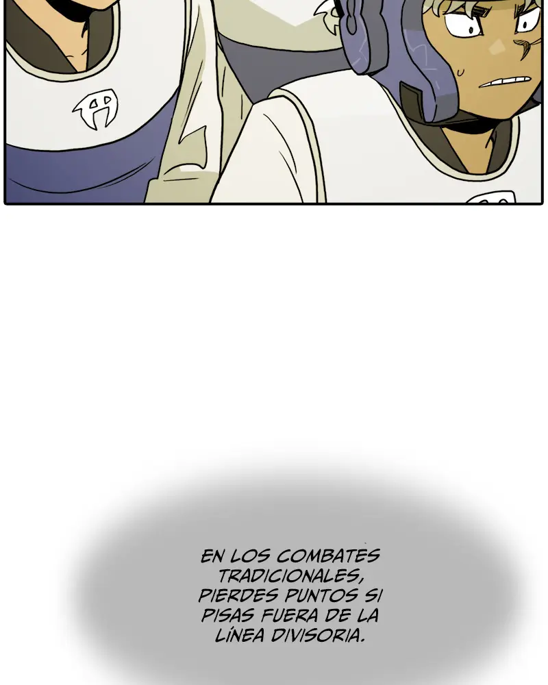 Taekwondo Kid capítulo 31, página 20