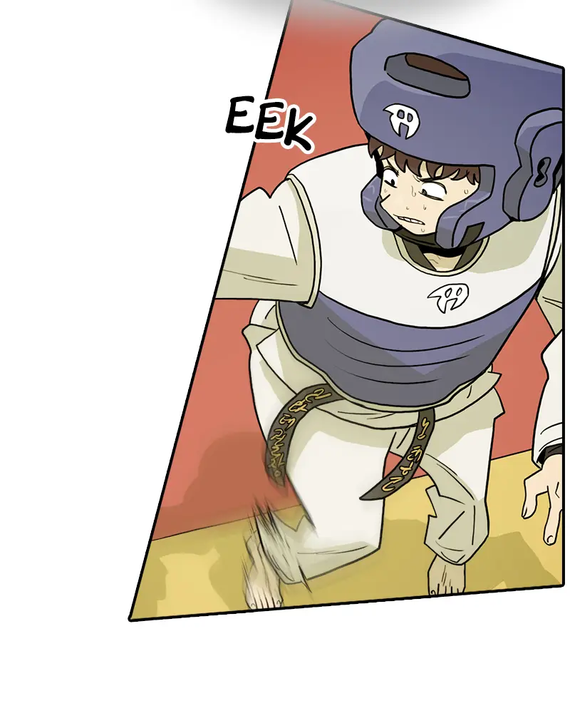 Taekwondo Kid capítulo 31, página 27