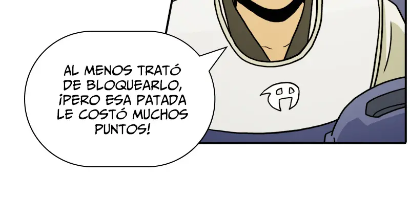 Taekwondo Kid capítulo 31, página 34