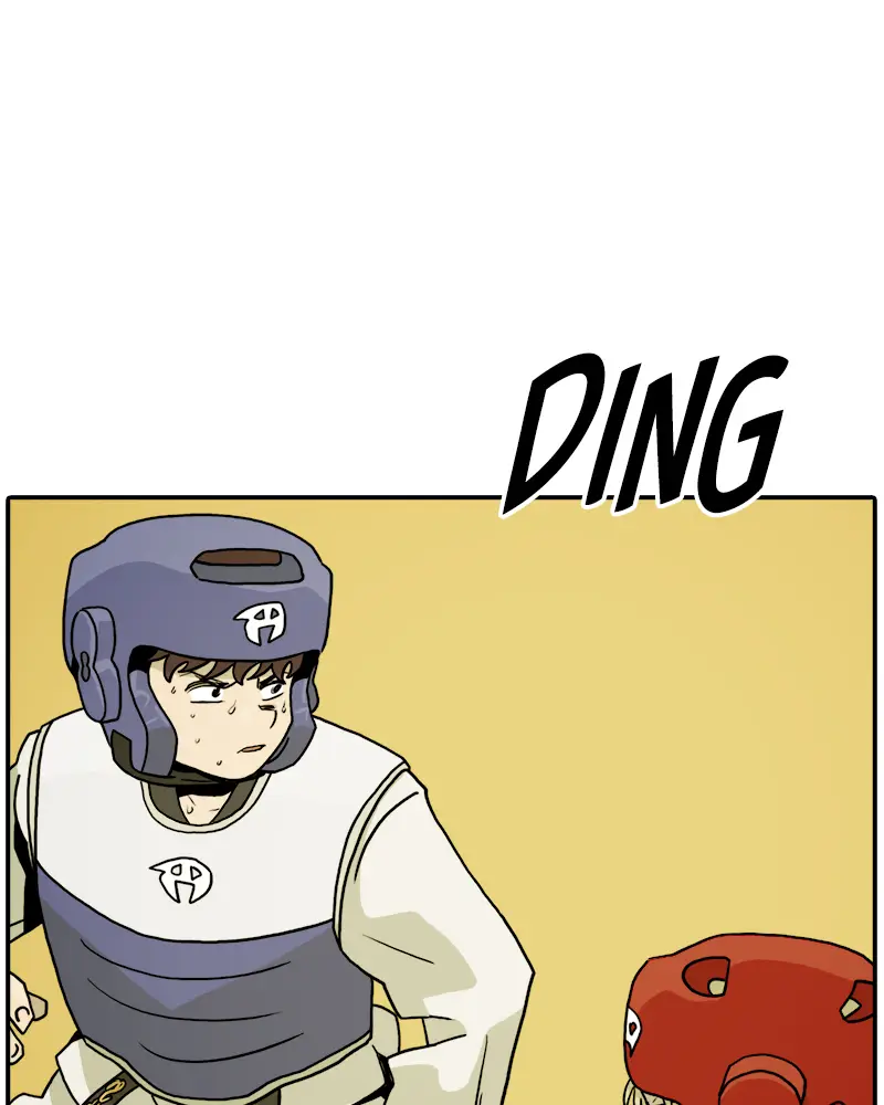 Taekwondo Kid capítulo 31, página 35
