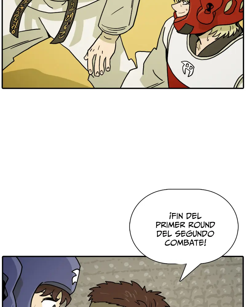 Taekwondo Kid capítulo 31, página 36
