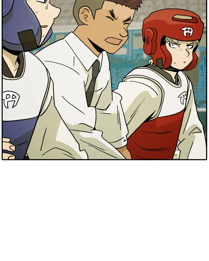 Taekwondo Kid capítulo 31, página 37