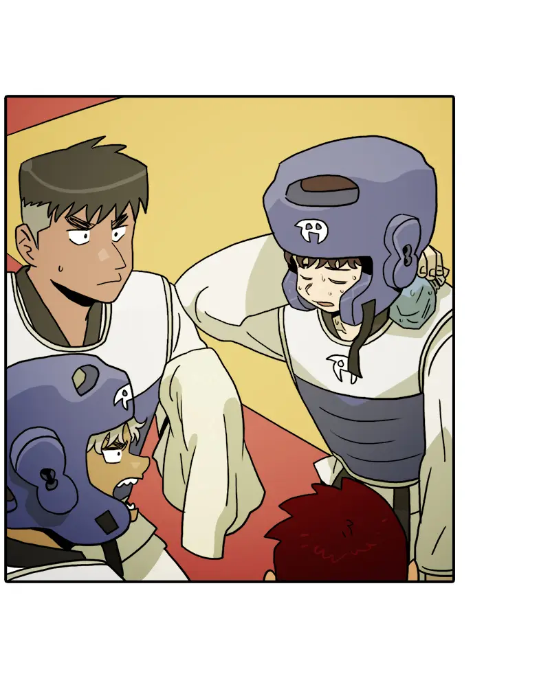 Taekwondo Kid capítulo 31, página 38