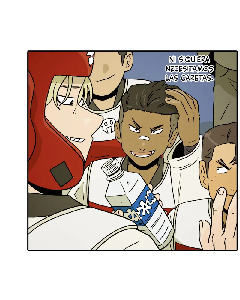 Taekwondo Kid capítulo 31, página 39
