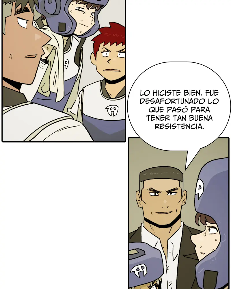 Taekwondo Kid capítulo 31, página 42