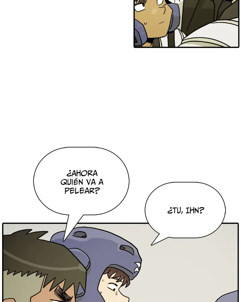Taekwondo Kid capítulo 31, página 43