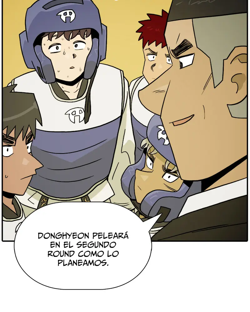 Taekwondo Kid capítulo 31, página 45