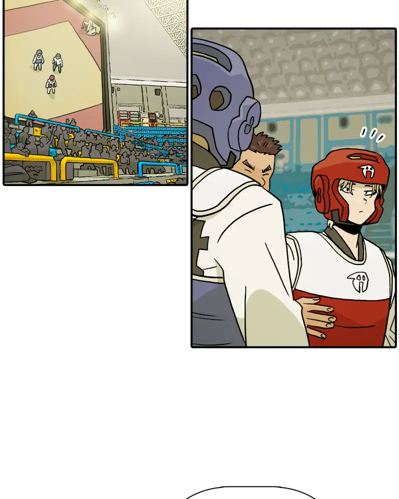 Taekwondo Kid capítulo 31, página 48