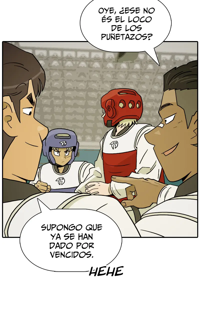 Taekwondo Kid capítulo 31, página 49
