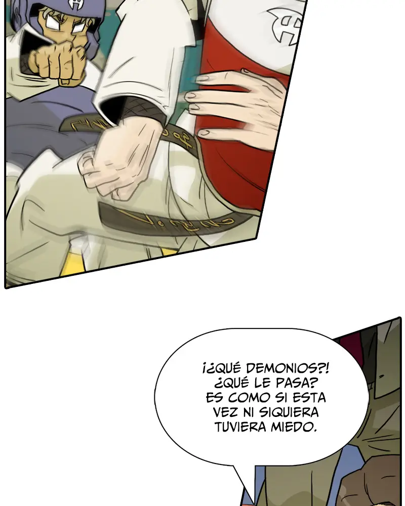 Taekwondo Kid capítulo 31, página 56