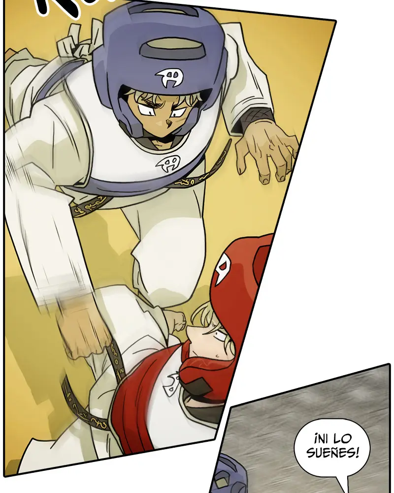 Taekwondo Kid capítulo 31, página 61