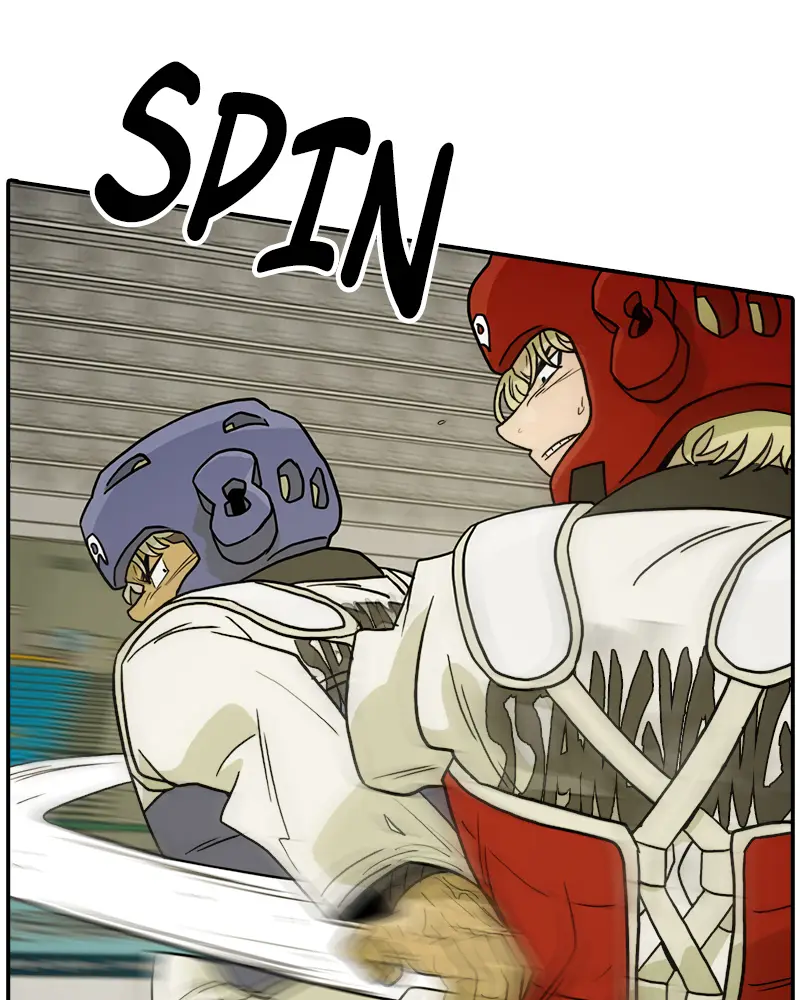 Taekwondo Kid capítulo 31, página 63