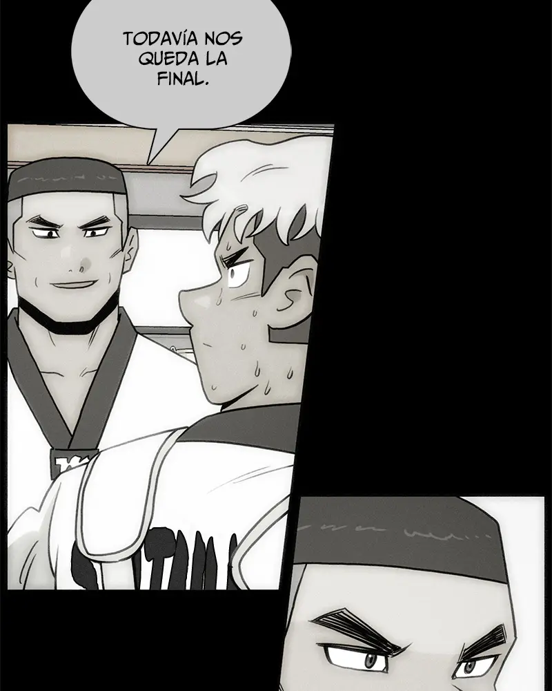 Taekwondo Kid capítulo 31, página 71