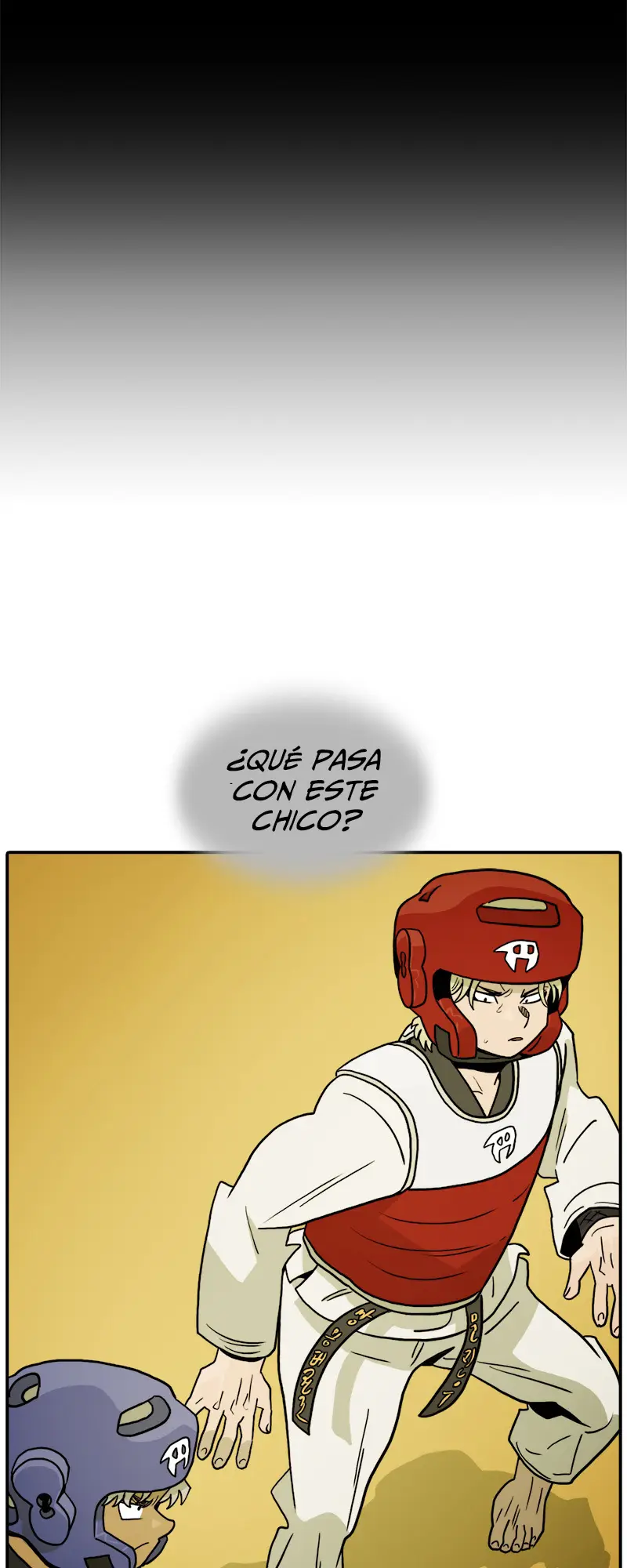 Taekwondo Kid capítulo 31, página 74