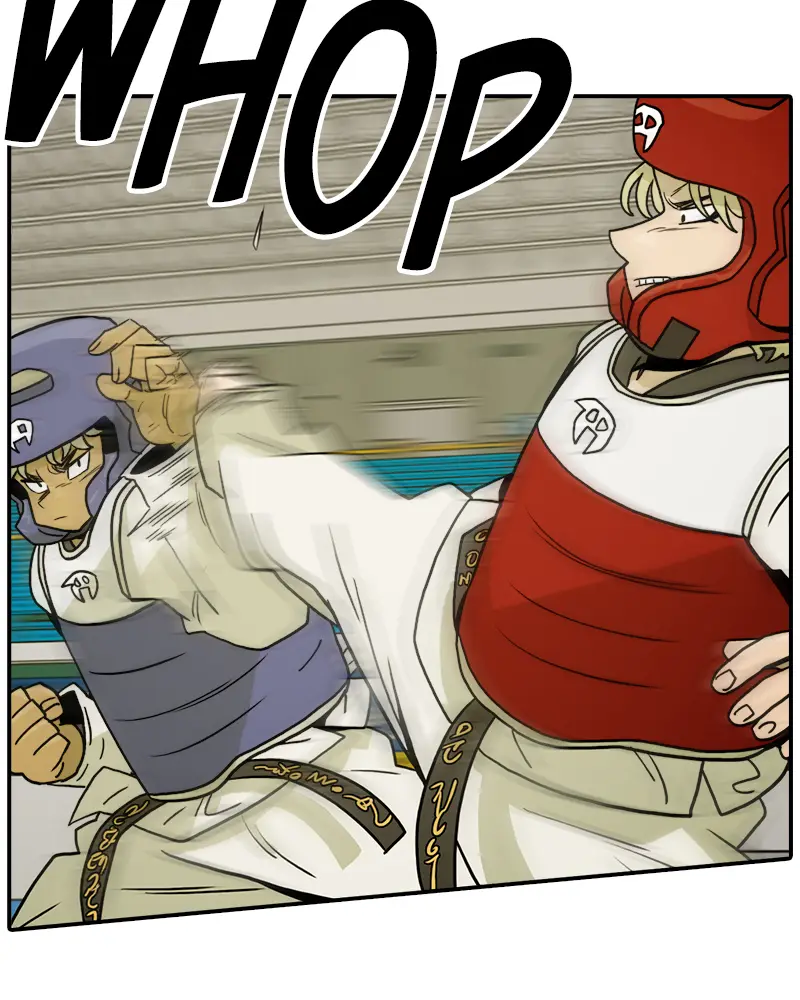 Taekwondo Kid capítulo 31, página 78