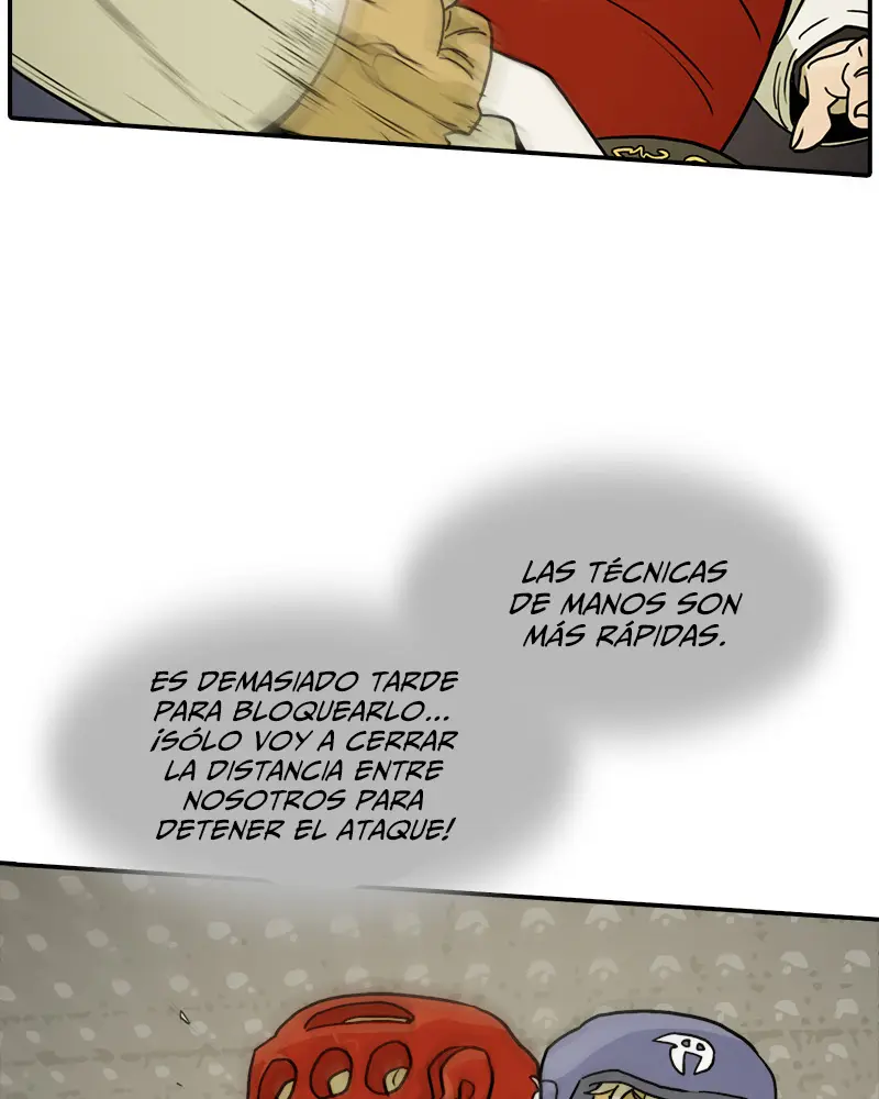Taekwondo Kid capítulo 31, página 80