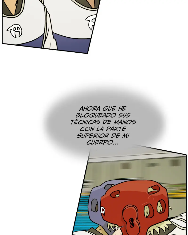 Taekwondo Kid capítulo 31, página 83