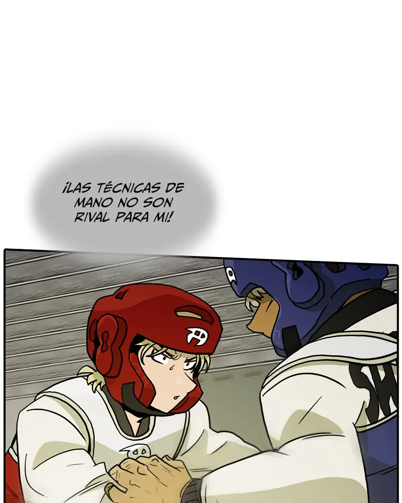 Taekwondo Kid capítulo 31, página 86