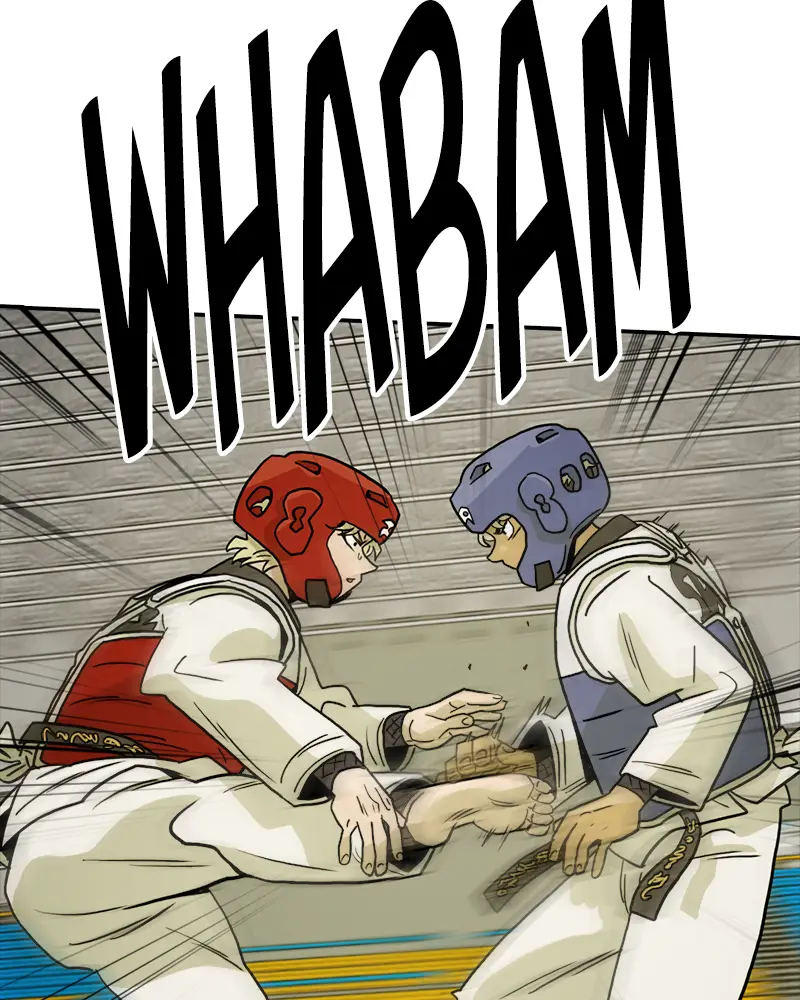 Taekwondo Kid capítulo 31, página 89