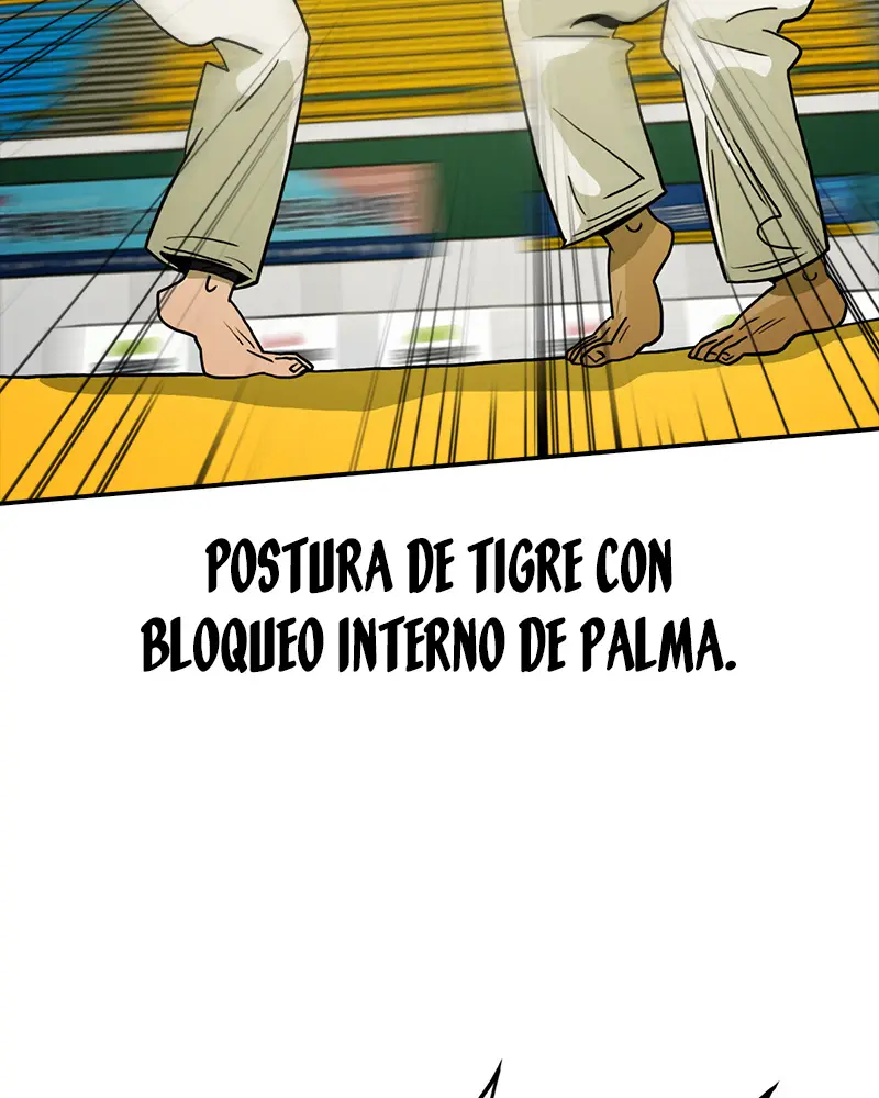 Taekwondo Kid capítulo 31, página 90
