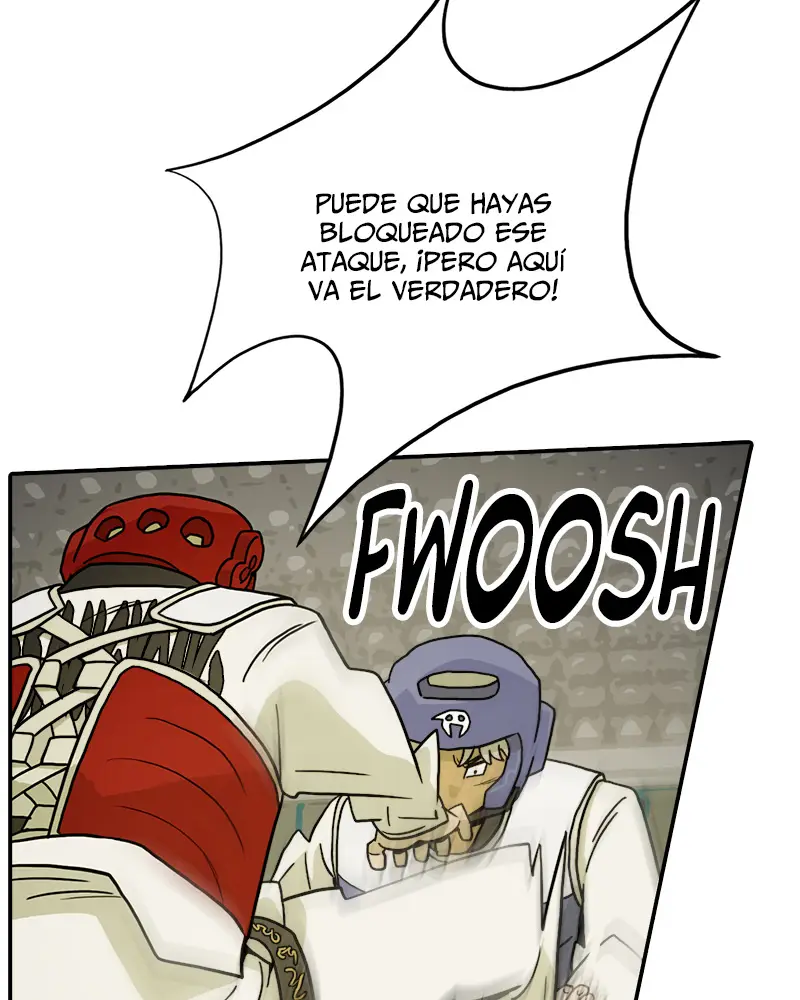 Taekwondo Kid capítulo 31, página 91