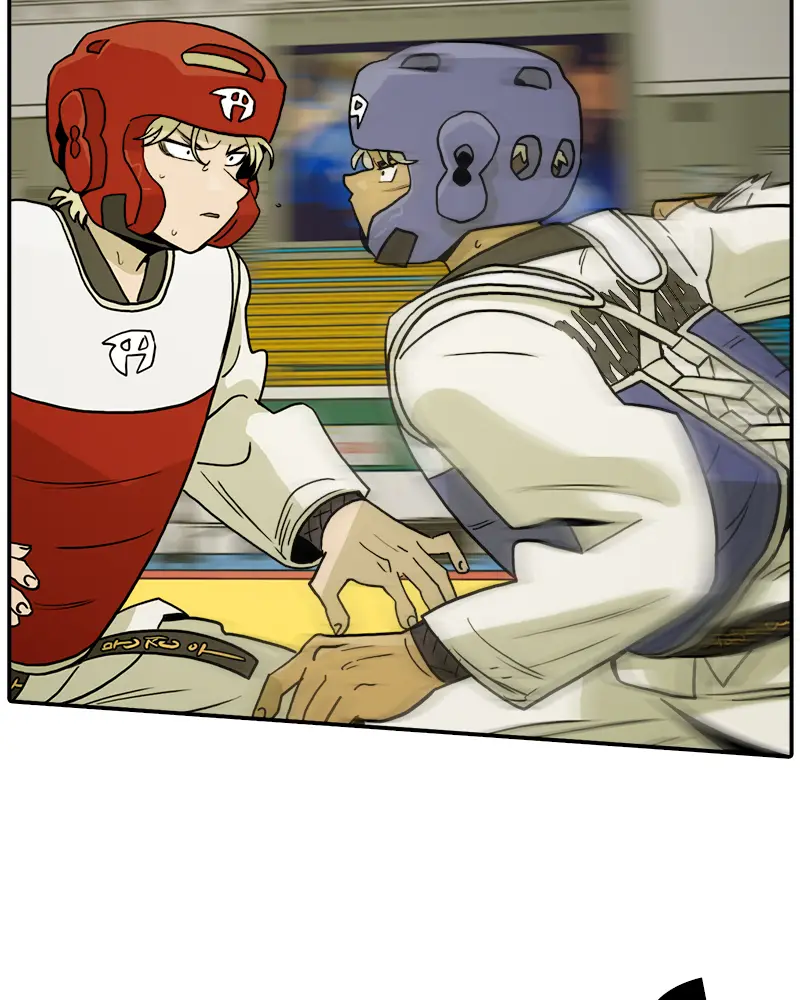Taekwondo Kid capítulo 31, página 103