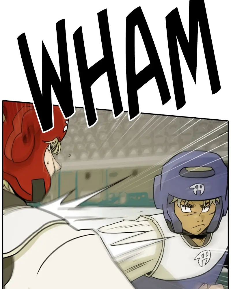 Taekwondo Kid capítulo 31, página 104