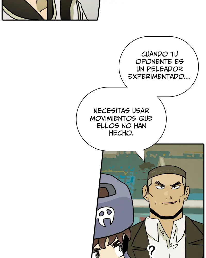 Taekwondo Kid capítulo 31, página 108