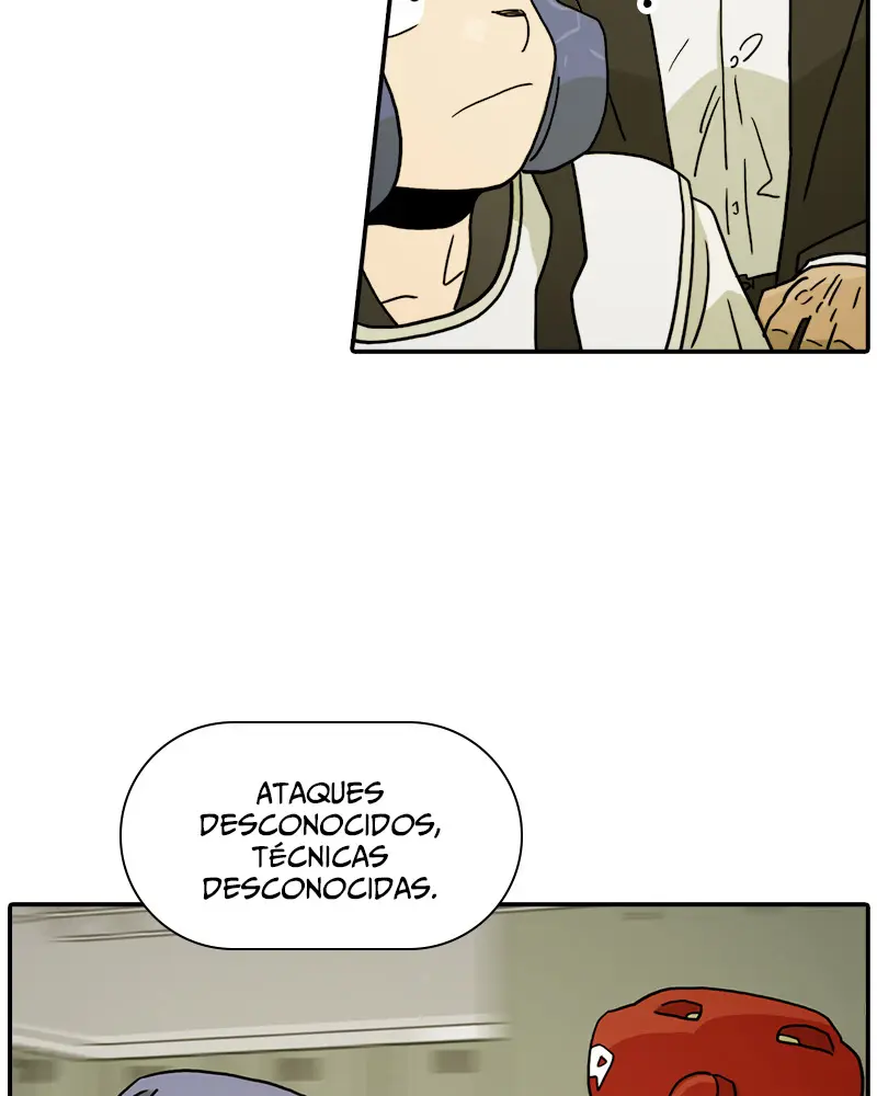 Taekwondo Kid capítulo 31, página 109