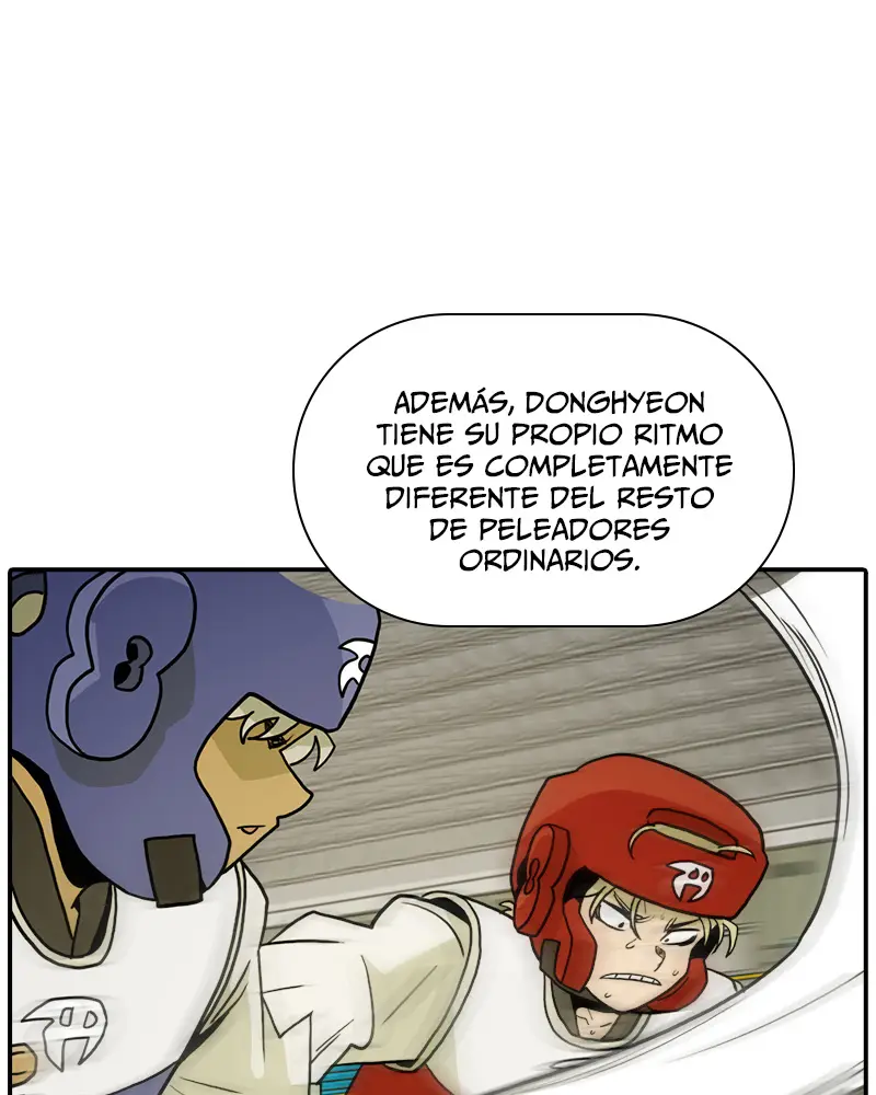 Taekwondo Kid capítulo 31, página 112