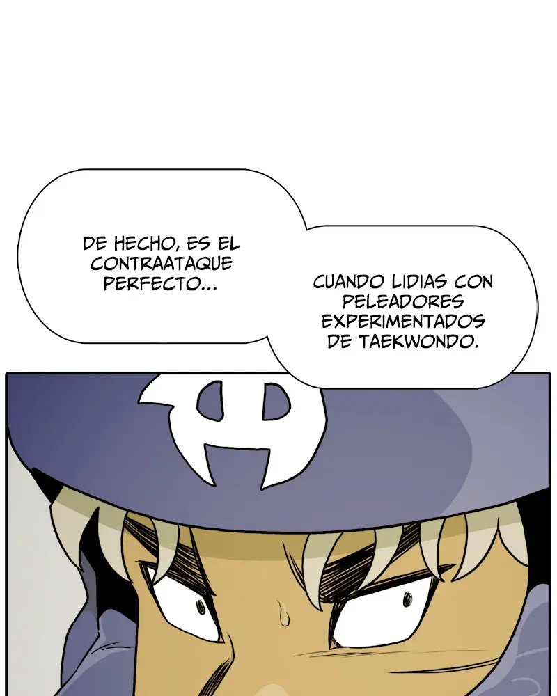 Taekwondo Kid capítulo 31, página 114
