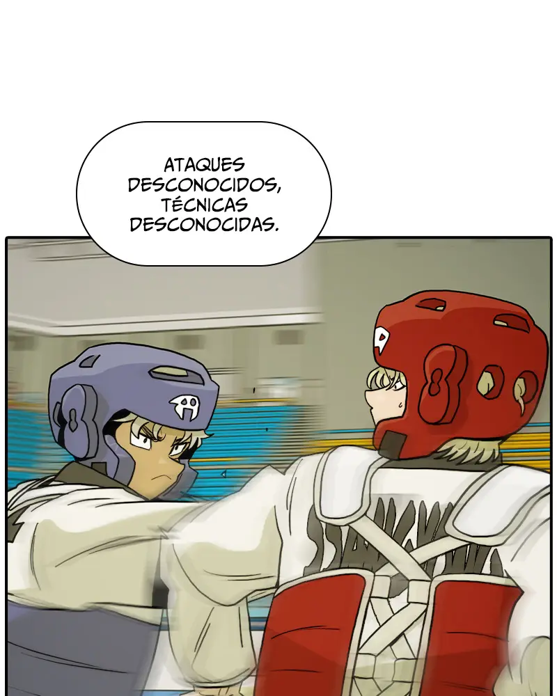 Taekwondo Kid capítulo 32, página 2