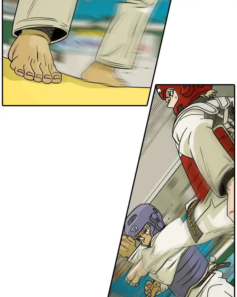 Taekwondo Kid capítulo 32, página 4