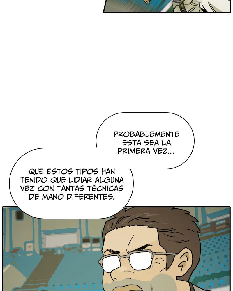 Taekwondo Kid capítulo 32, página 5