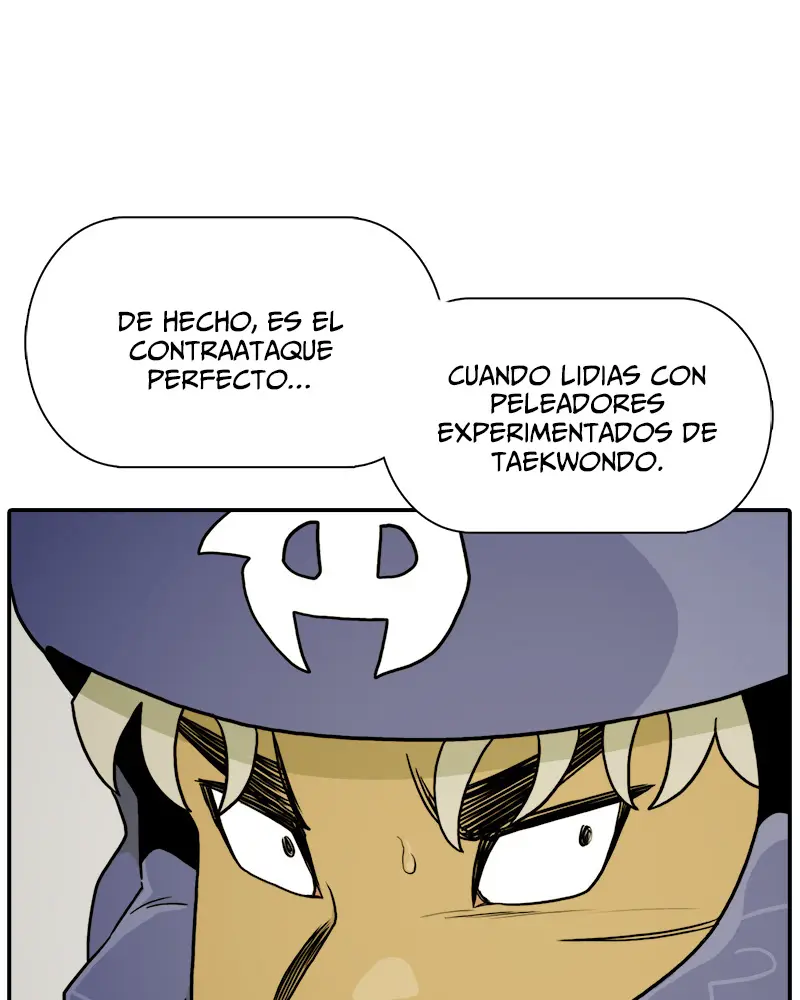 Taekwondo Kid capítulo 32, página 7