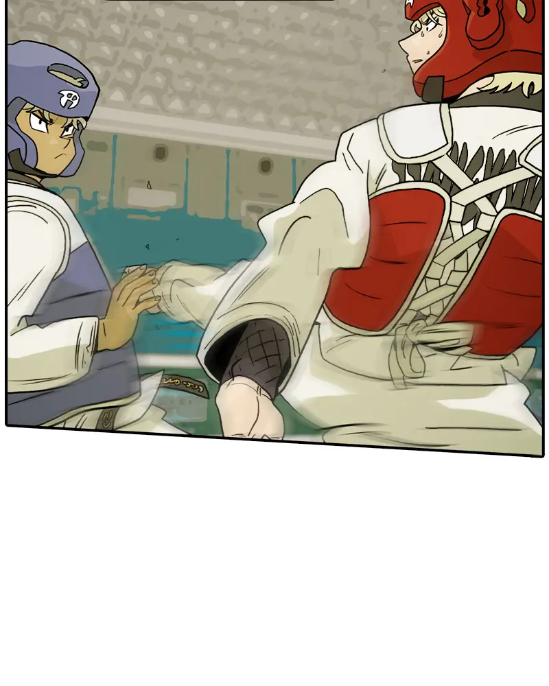 Taekwondo Kid capítulo 32, página 9