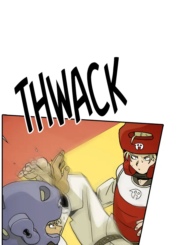 Taekwondo Kid capítulo 32, página 10