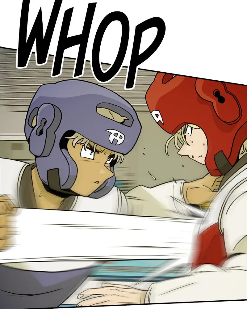 Taekwondo Kid capítulo 32, página 13