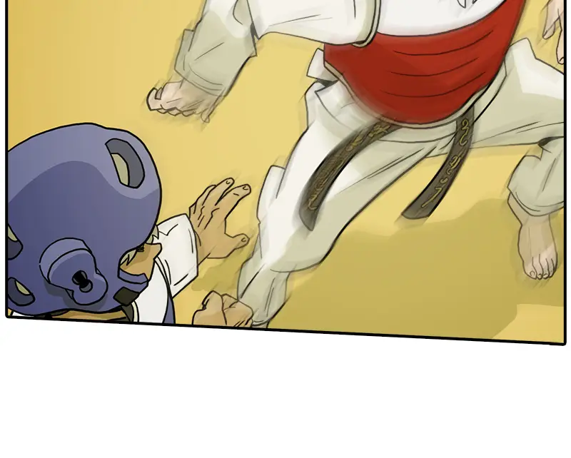 Taekwondo Kid capítulo 32, página 15