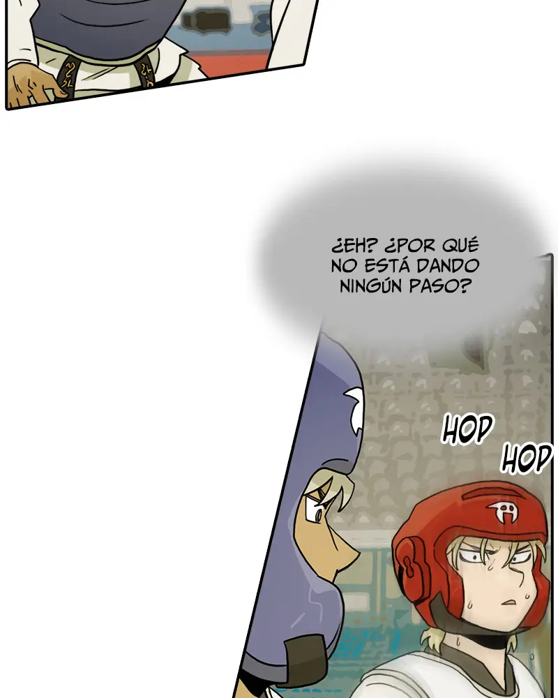 Taekwondo Kid capítulo 32, página 17