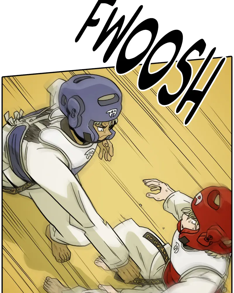 Taekwondo Kid capítulo 32, página 20